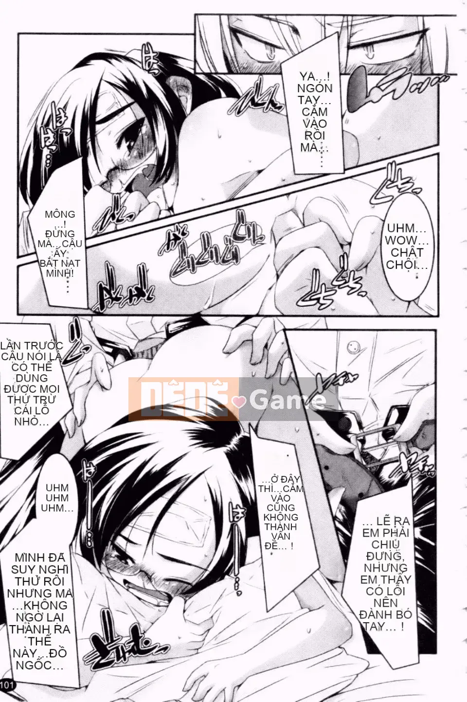 [Yamazaki Kazuma] Chủ nghĩa nhỏ bé