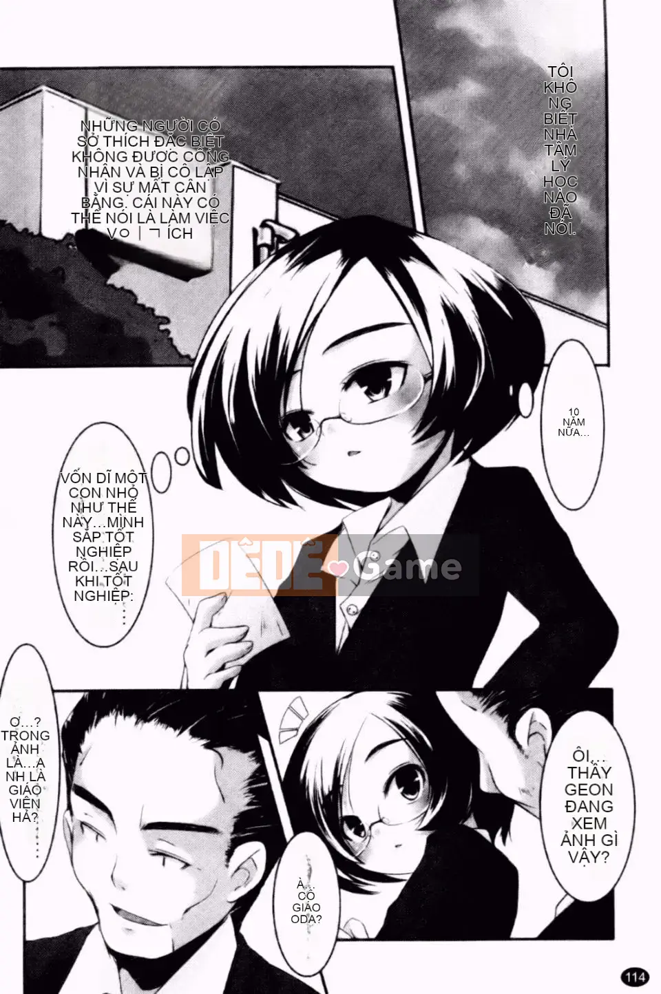 [Yamazaki Kazuma] Chủ nghĩa nhỏ bé