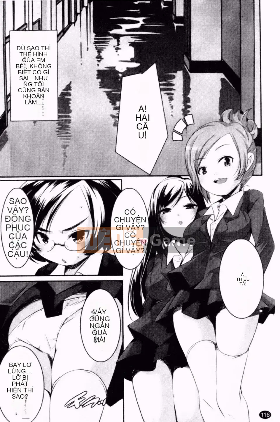 [Yamazaki Kazuma] Chủ nghĩa nhỏ bé