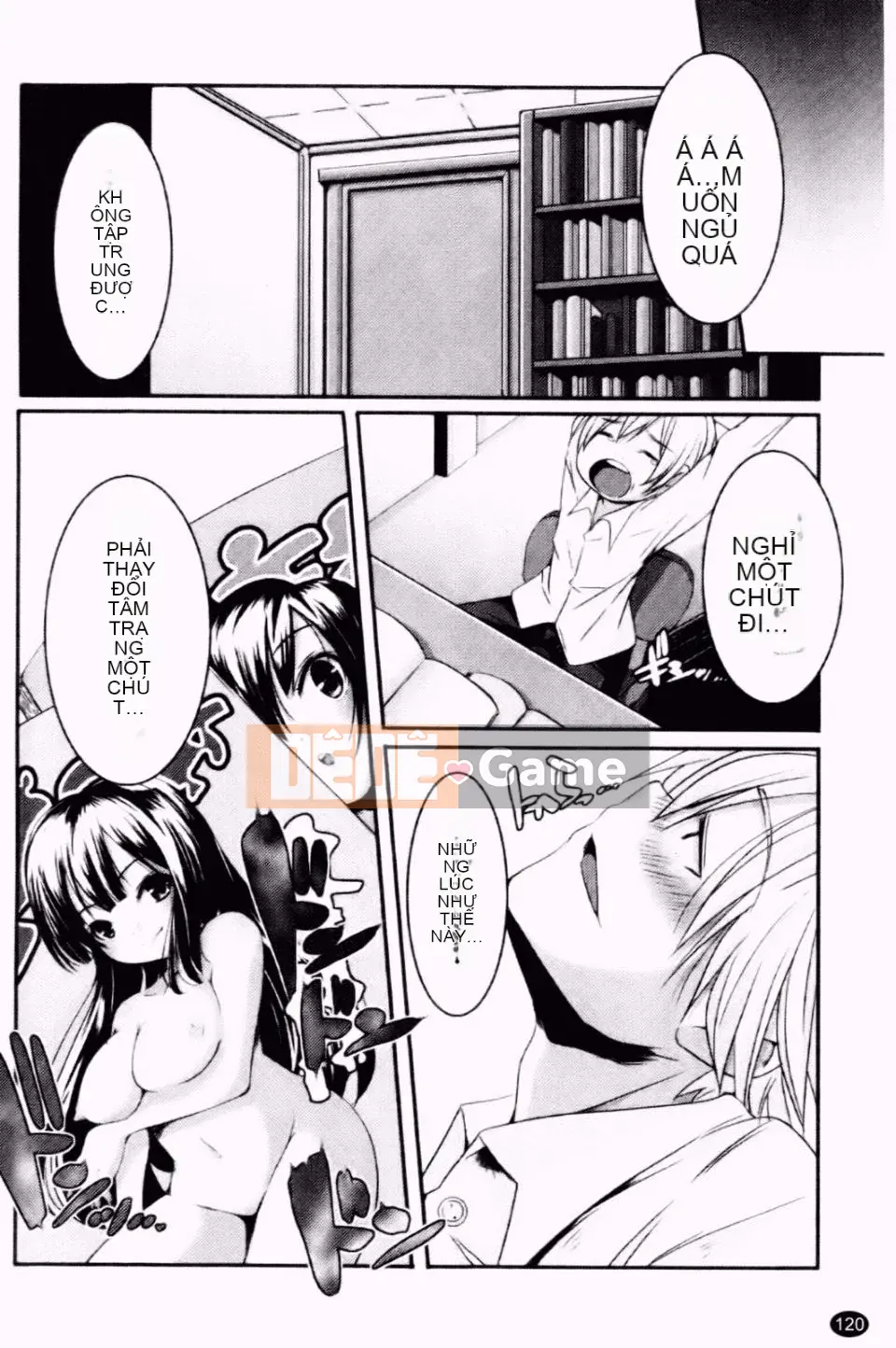 [Yamazaki Kazuma] Chủ nghĩa nhỏ bé