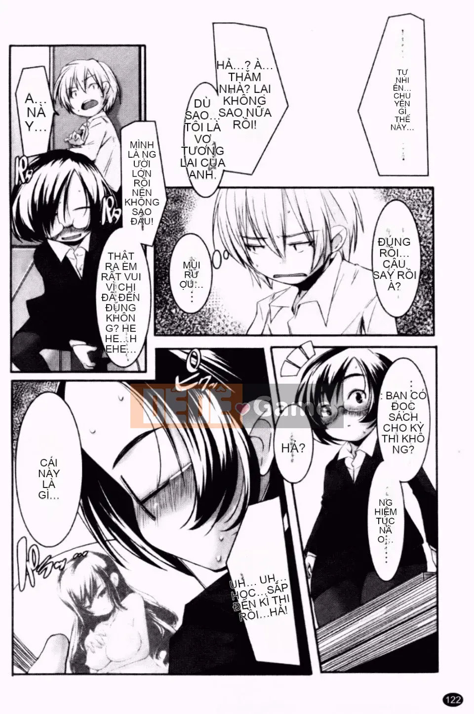 [Yamazaki Kazuma] Chủ nghĩa nhỏ bé