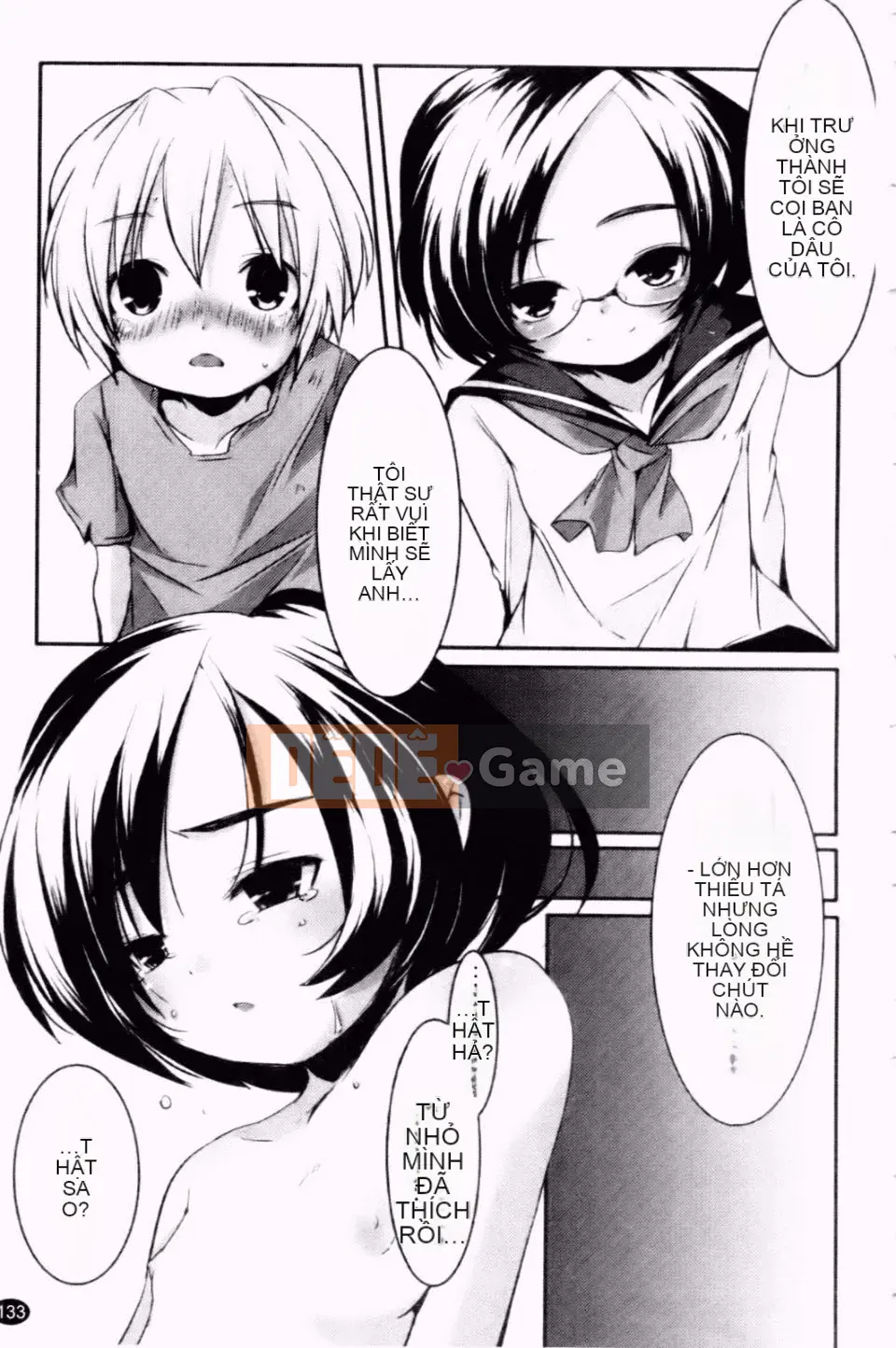 [Yamazaki Kazuma] Chủ nghĩa nhỏ bé