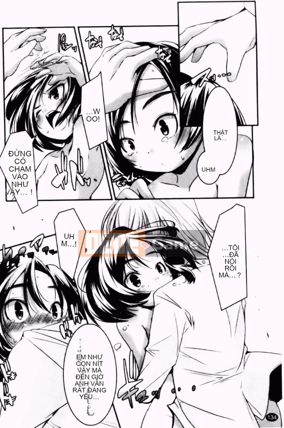 [Yamazaki Kazuma] Chủ nghĩa nhỏ bé