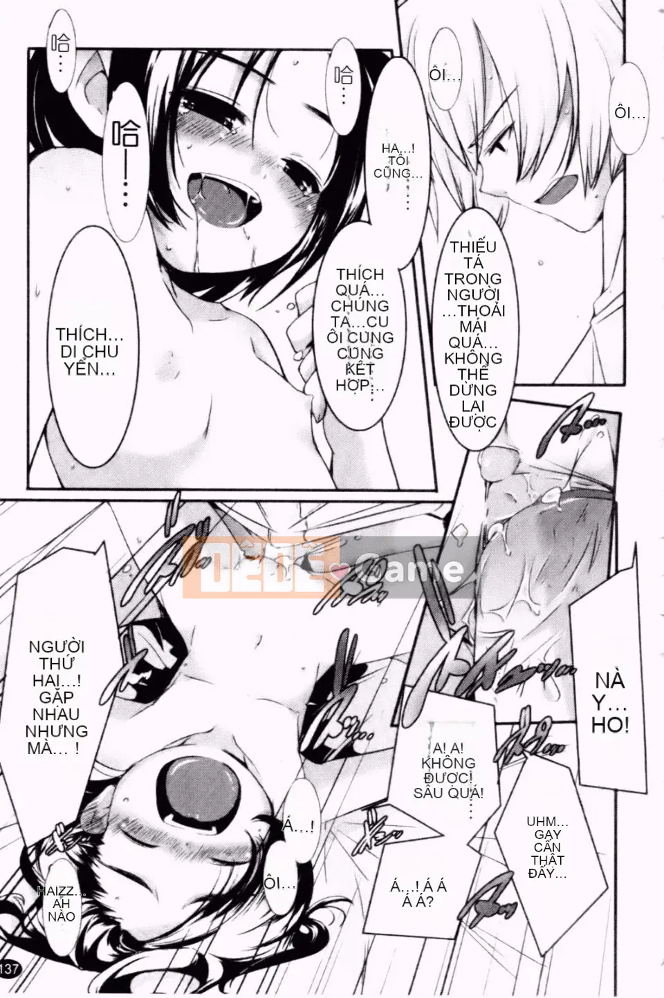 [Yamazaki Kazuma] Chủ nghĩa nhỏ bé