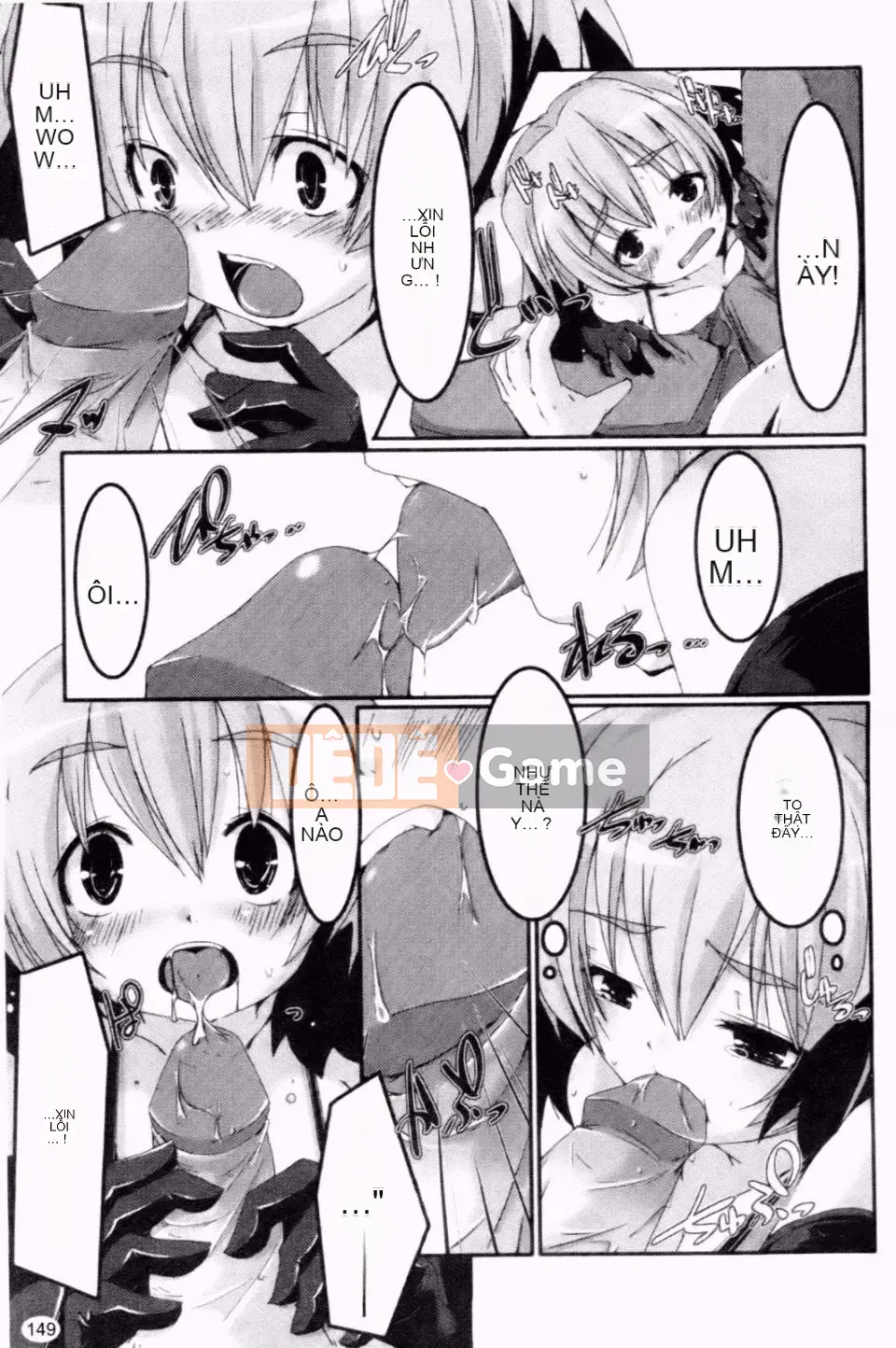 [Yamazaki Kazuma] Chủ nghĩa nhỏ bé