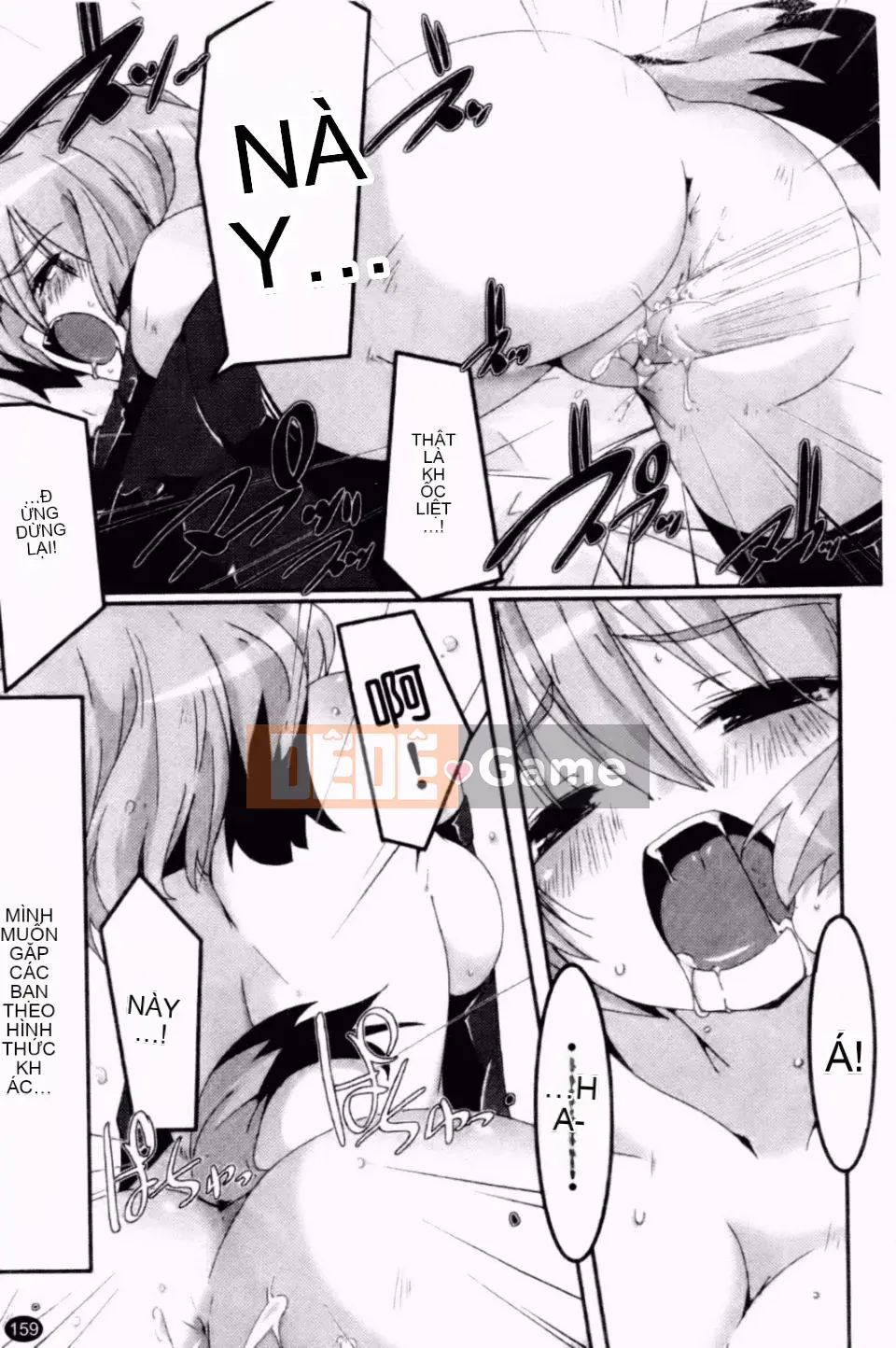 [Yamazaki Kazuma] Chủ nghĩa nhỏ bé