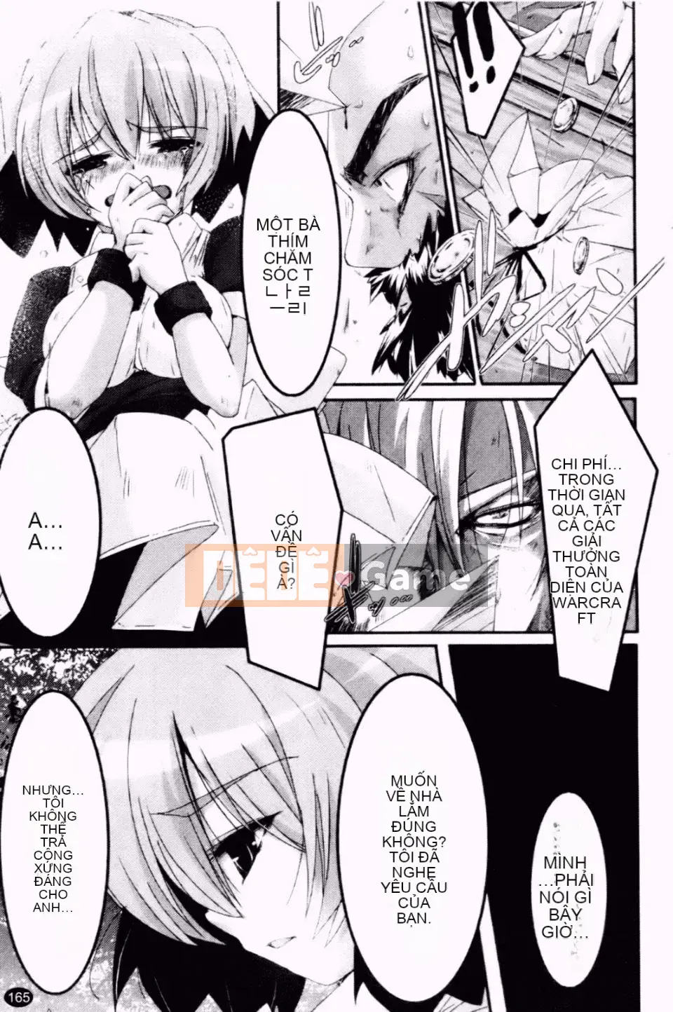 [Yamazaki Kazuma] Chủ nghĩa nhỏ bé