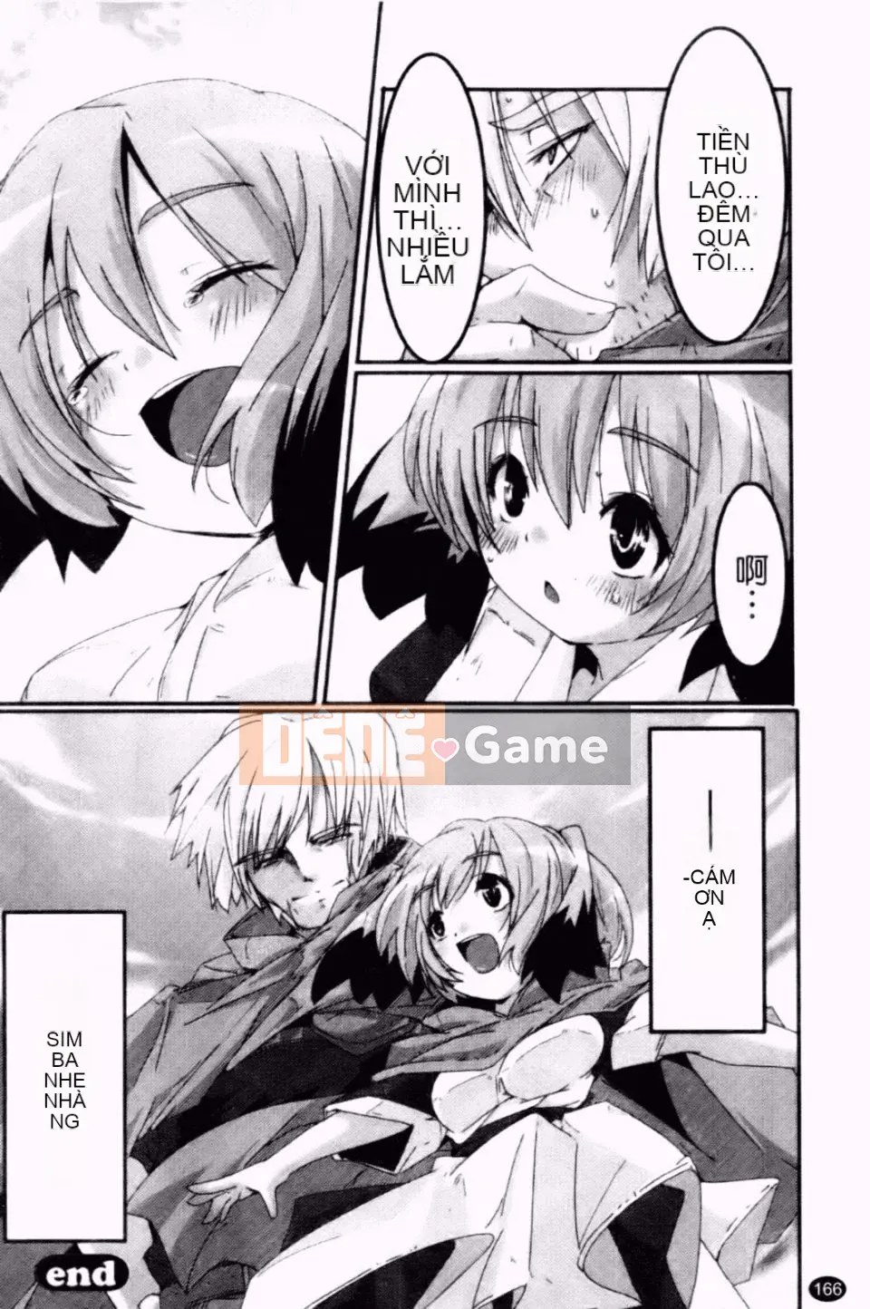 [Yamazaki Kazuma] Chủ nghĩa nhỏ bé