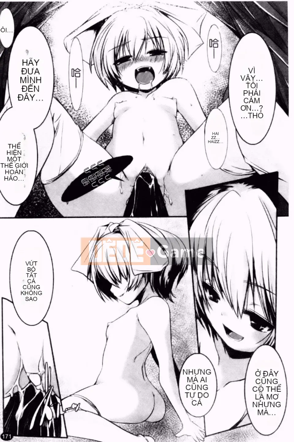 [Yamazaki Kazuma] Chủ nghĩa nhỏ bé