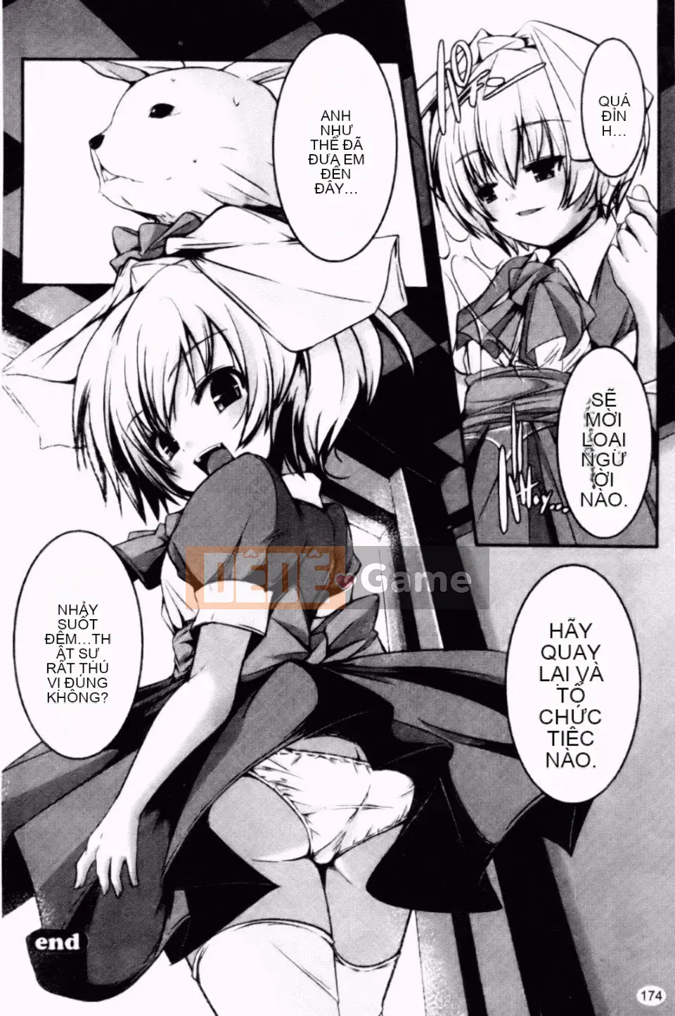 [Yamazaki Kazuma] Chủ nghĩa nhỏ bé