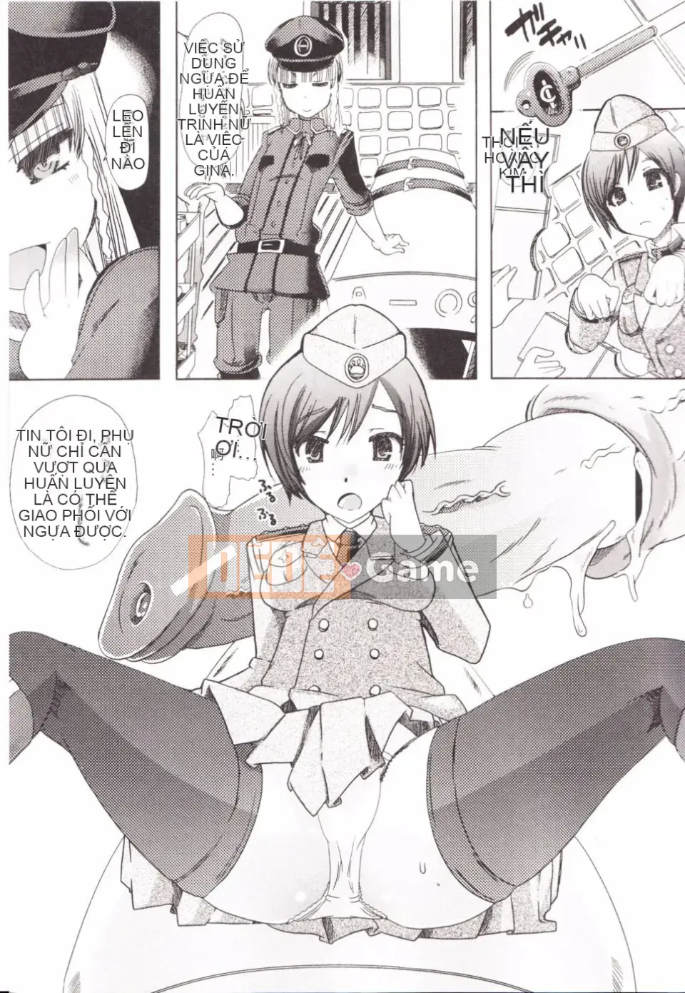 [Chikiko] Danh mục Zoukan Kanojo