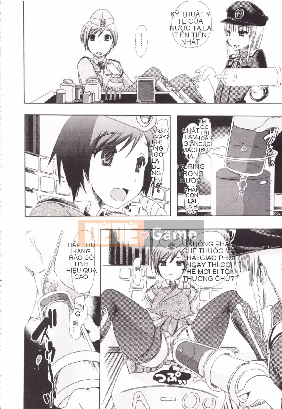 [Chikiko] Danh mục Zoukan Kanojo