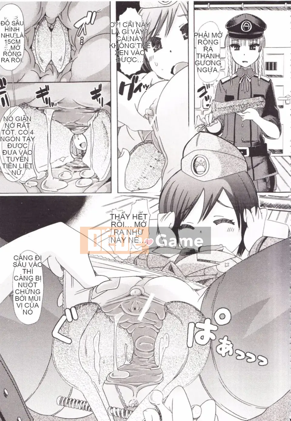 [Chikiko] Danh mục Zoukan Kanojo