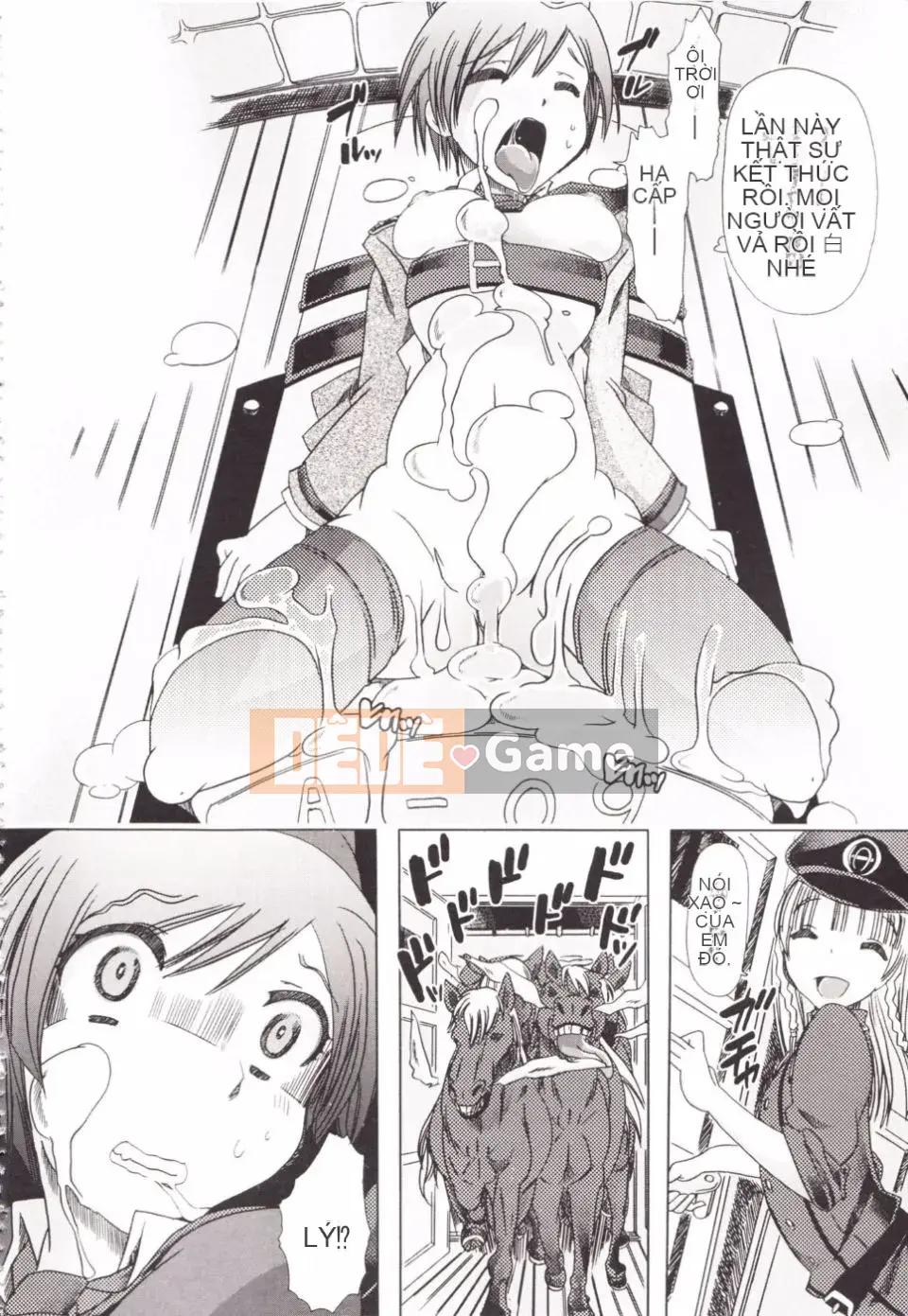 [Chikiko] Danh mục Zoukan Kanojo