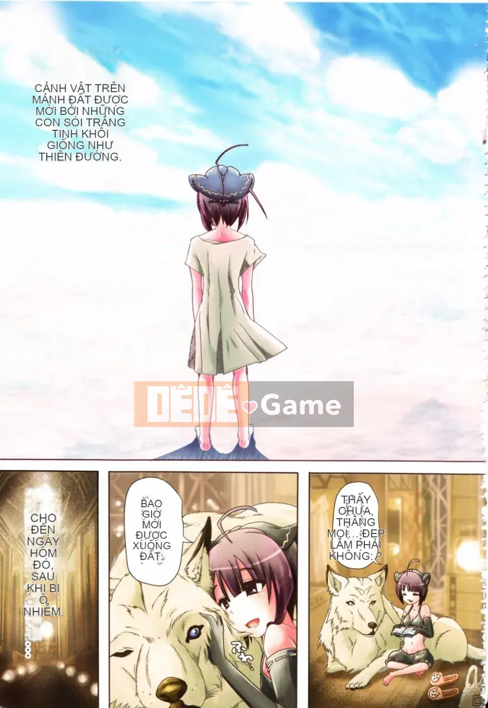 [Chikiko] Danh mục Zoukan Kanojo