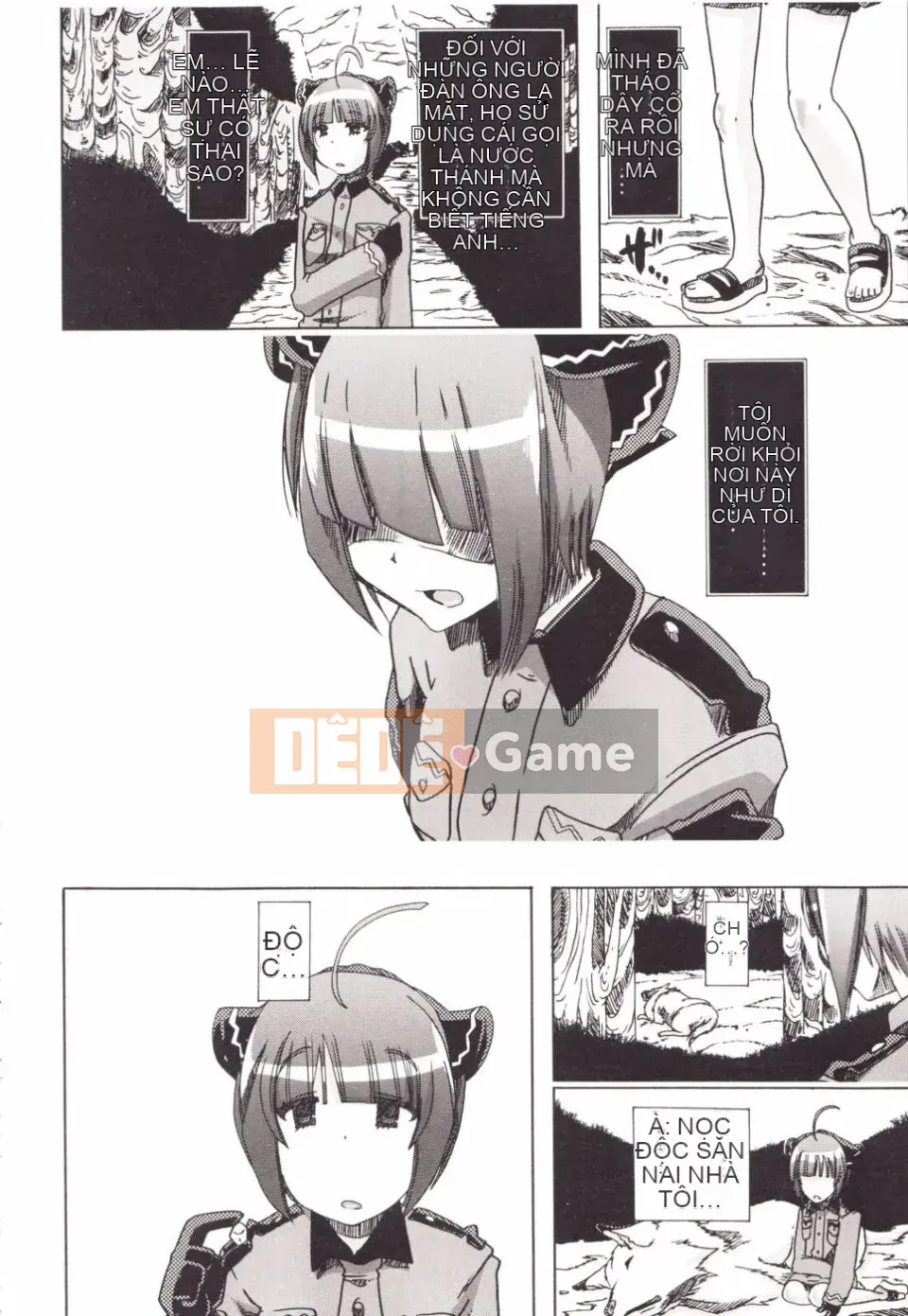 [Chikiko] Danh mục Zoukan Kanojo