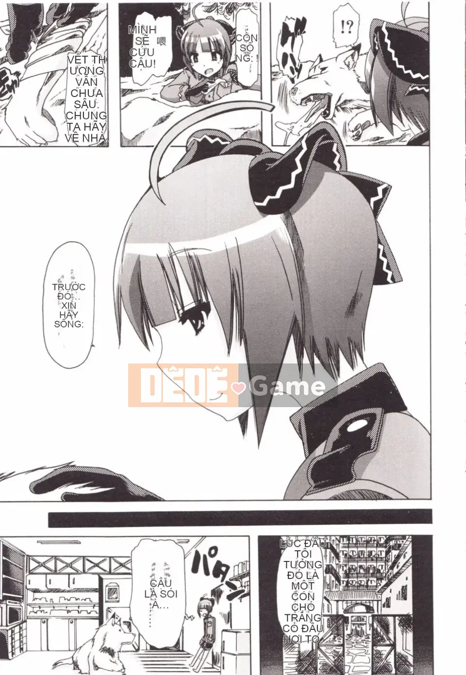 [Chikiko] Danh mục Zoukan Kanojo