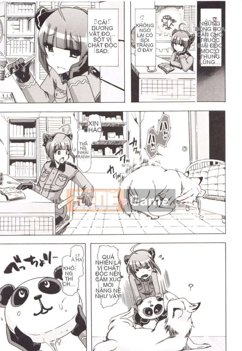 [Chikiko] Danh mục Zoukan Kanojo