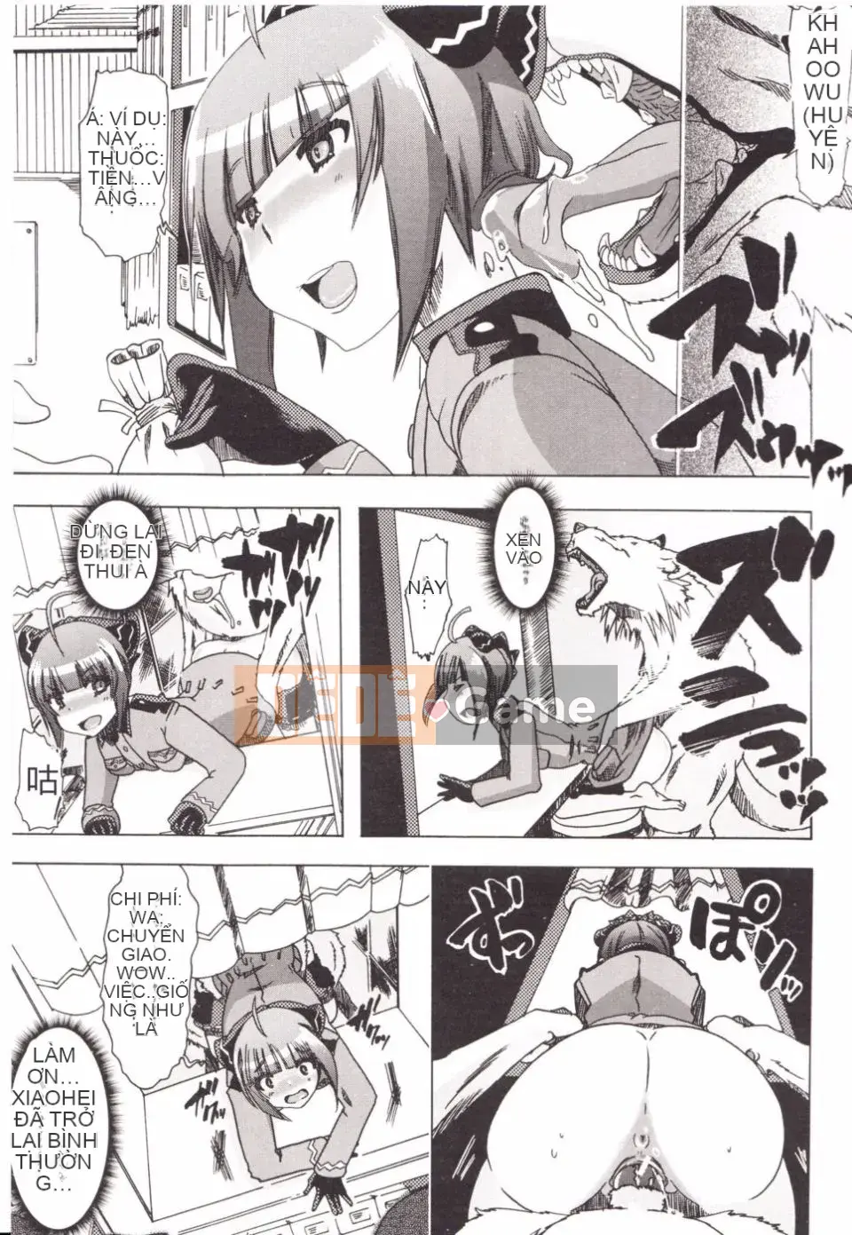 [Chikiko] Danh mục Zoukan Kanojo