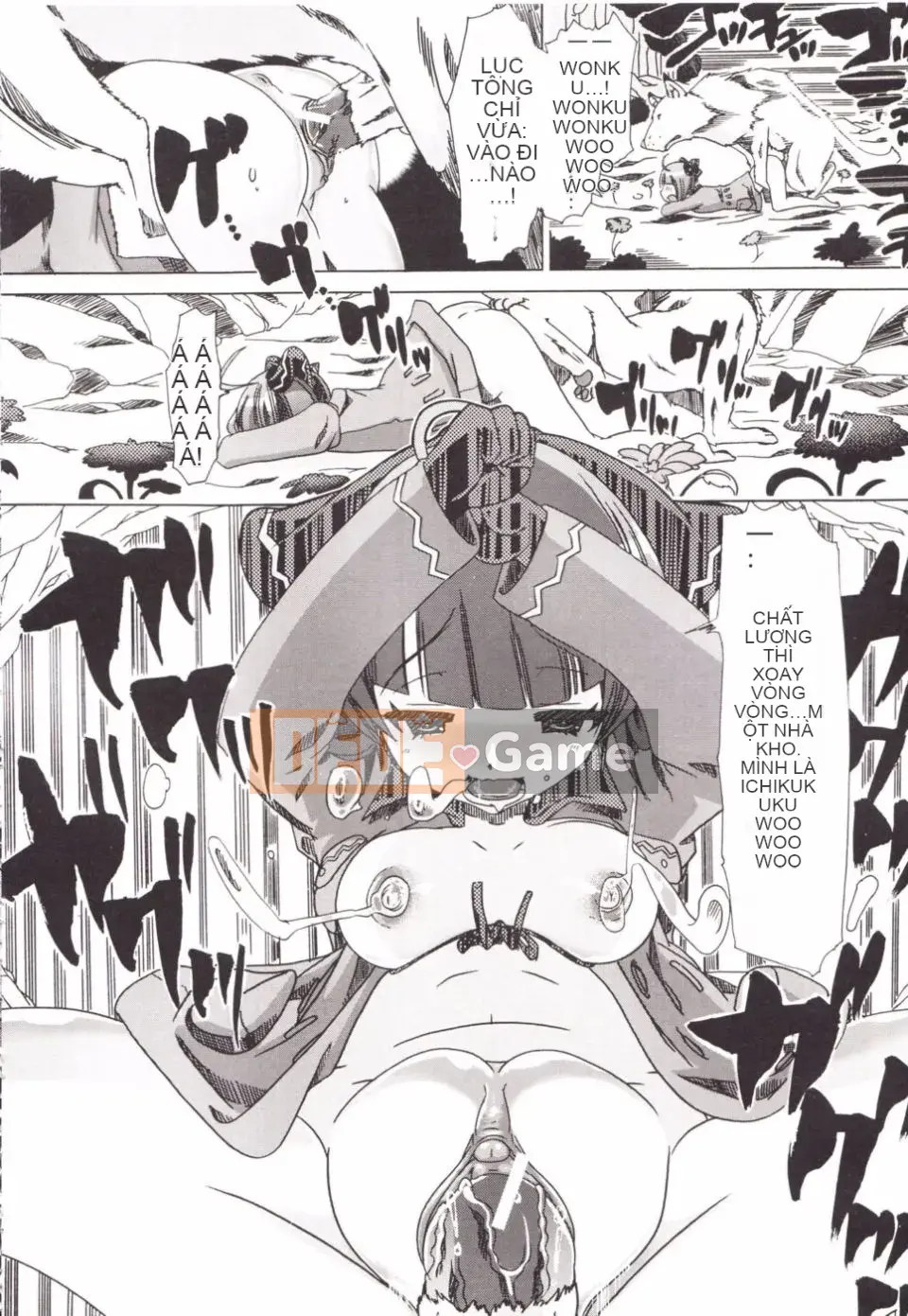 [Chikiko] Danh mục Zoukan Kanojo