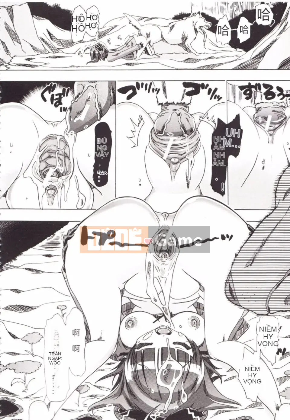 [Chikiko] Danh mục Zoukan Kanojo