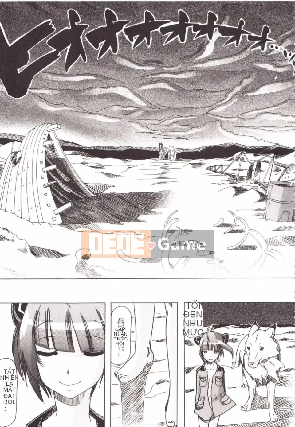 [Chikiko] Danh mục Zoukan Kanojo