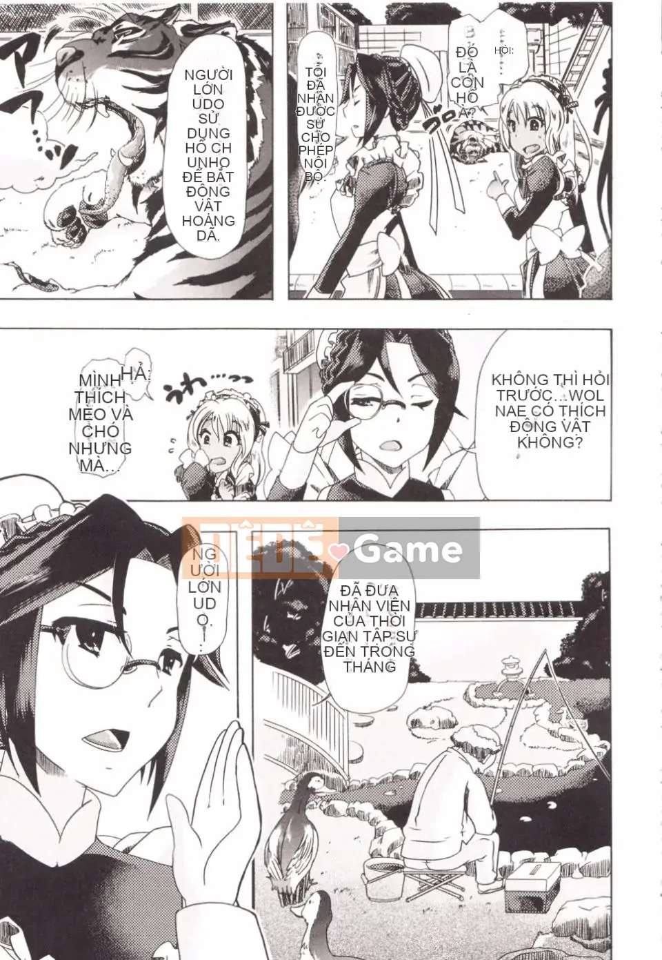 [Chikiko] Danh mục Zoukan Kanojo