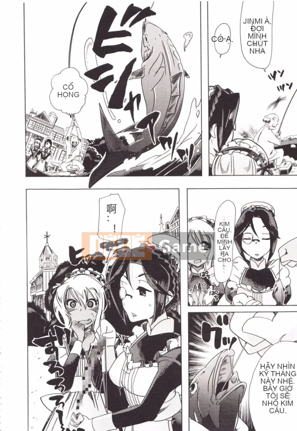 [Chikiko] Danh mục Zoukan Kanojo