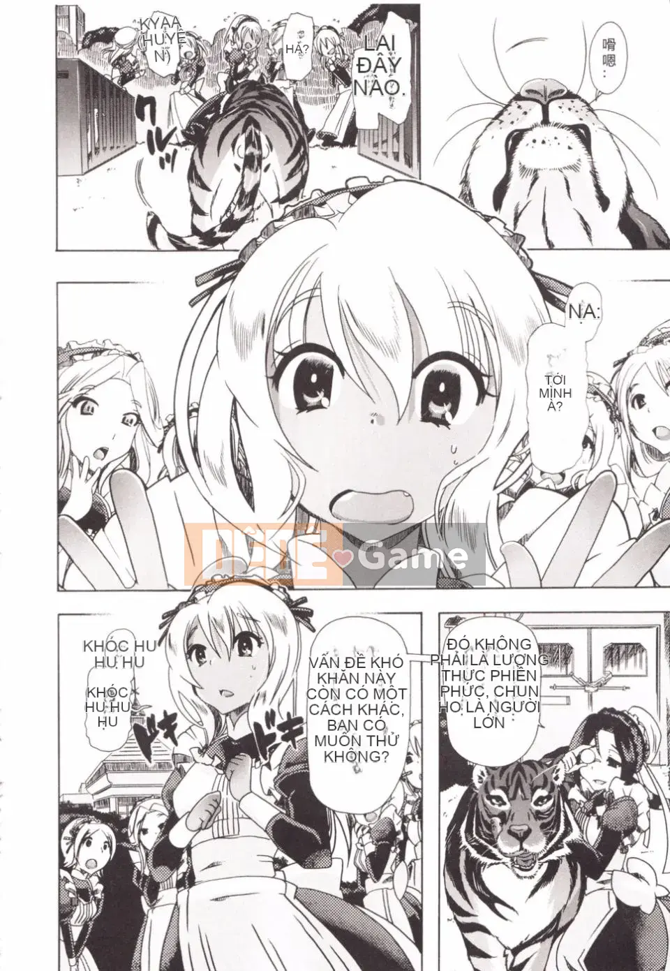 [Chikiko] Danh mục Zoukan Kanojo