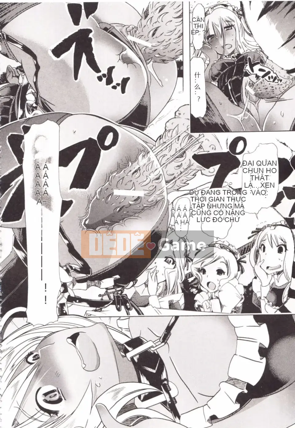 [Chikiko] Danh mục Zoukan Kanojo