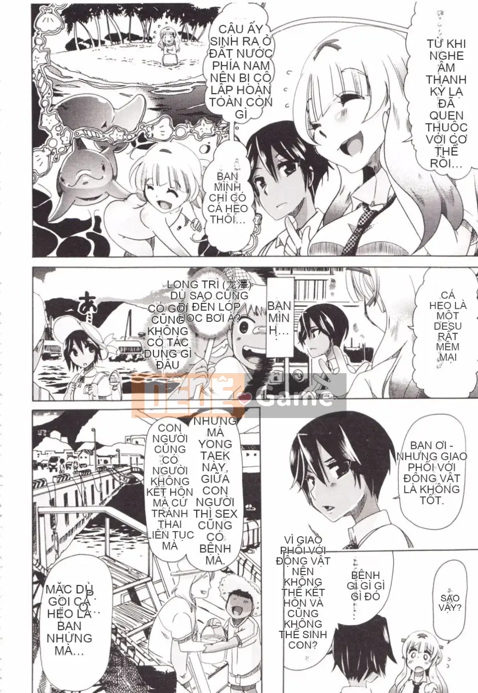 [Chikiko] Danh mục Zoukan Kanojo