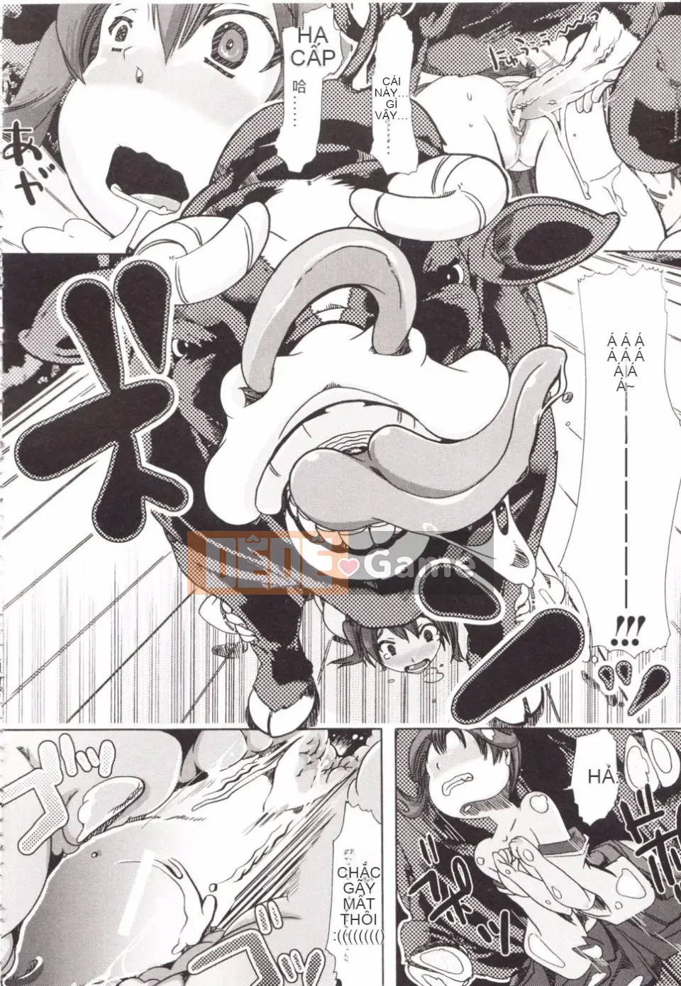 [Chikiko] Danh mục Zoukan Kanojo