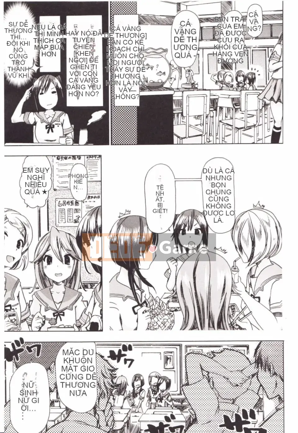 [Chikiko] Danh mục Zoukan Kanojo