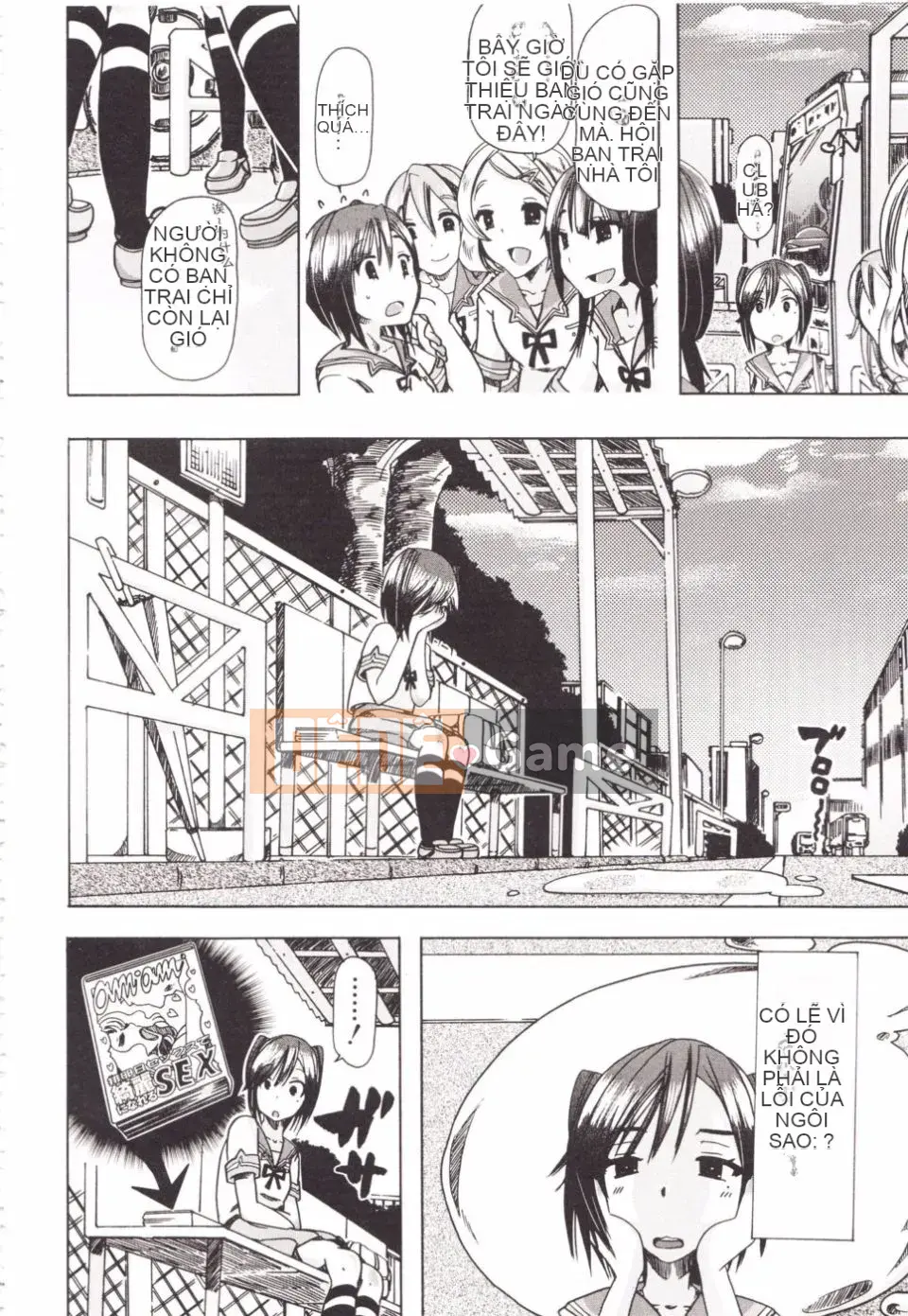 [Chikiko] Danh mục Zoukan Kanojo