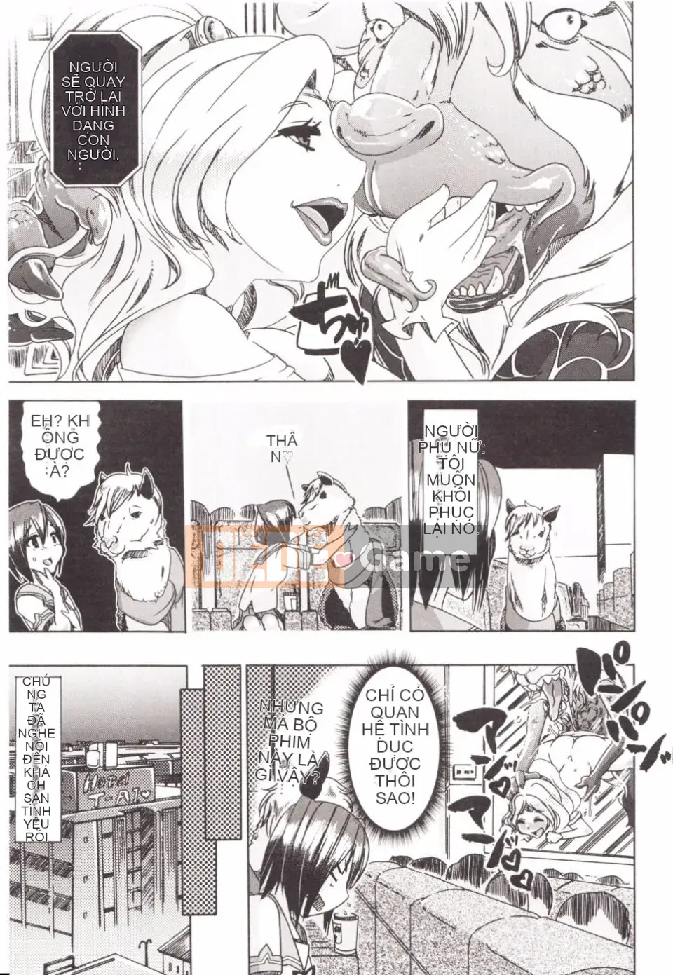 [Chikiko] Danh mục Zoukan Kanojo