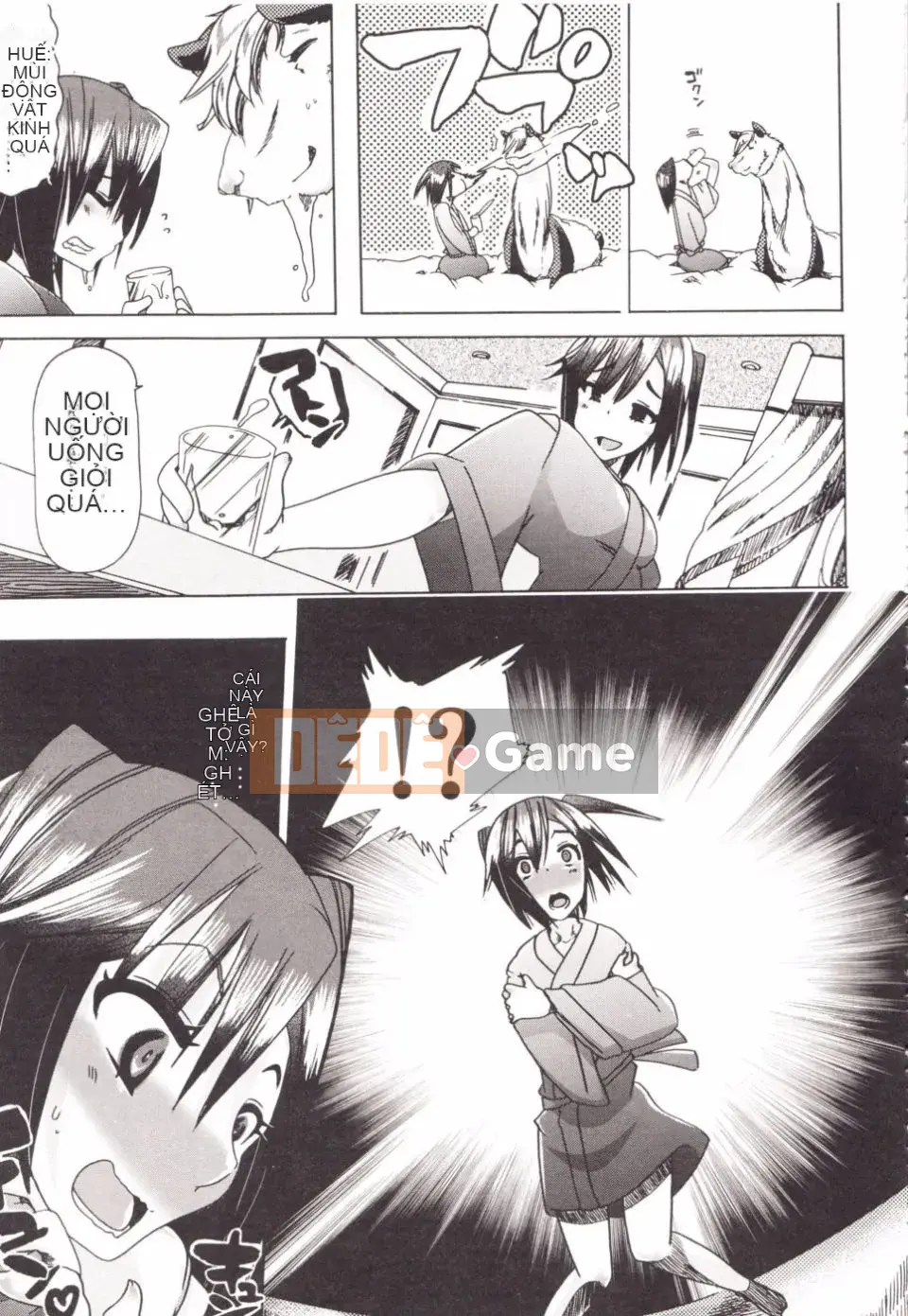 [Chikiko] Danh mục Zoukan Kanojo