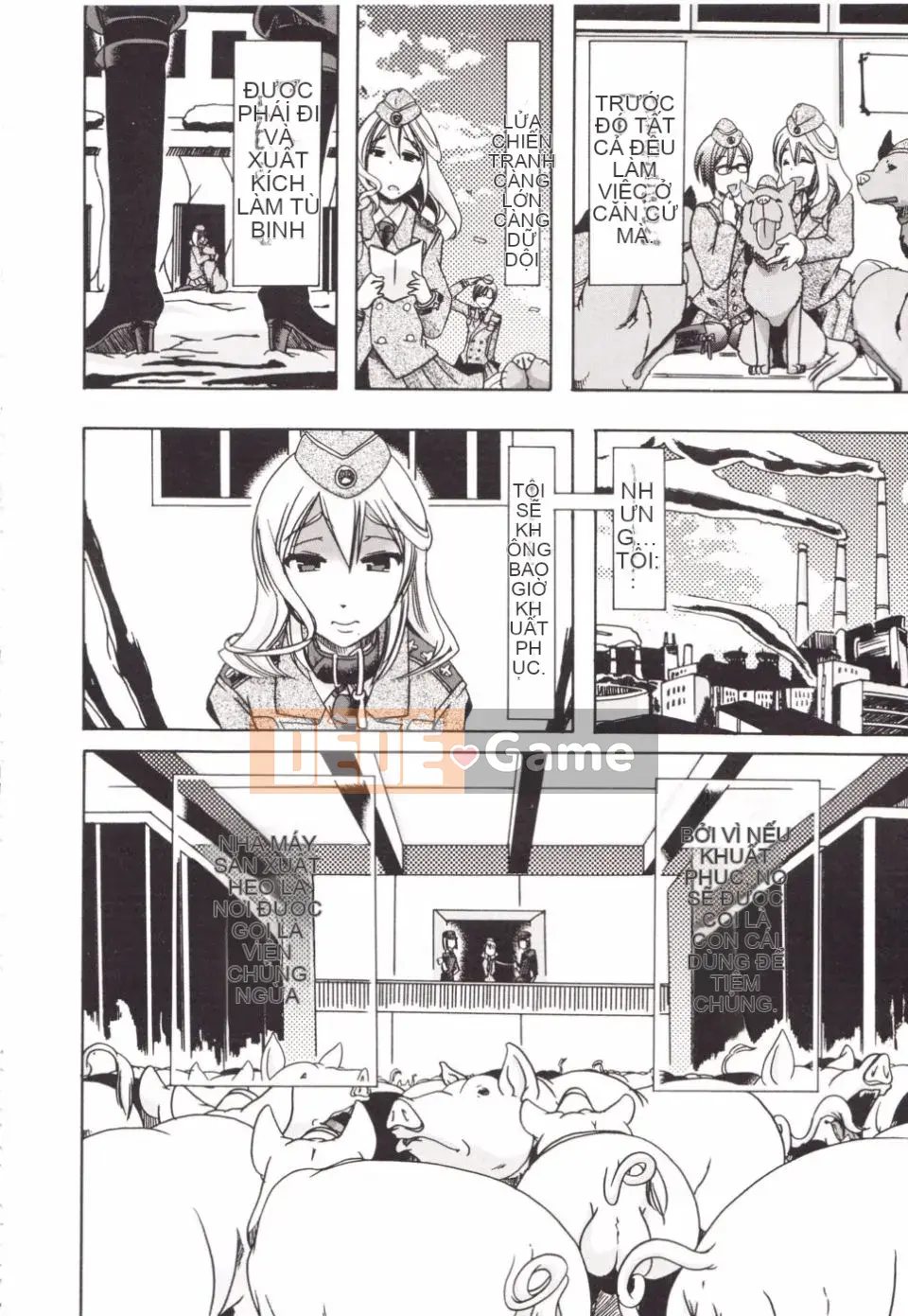 [Chikiko] Danh mục Zoukan Kanojo