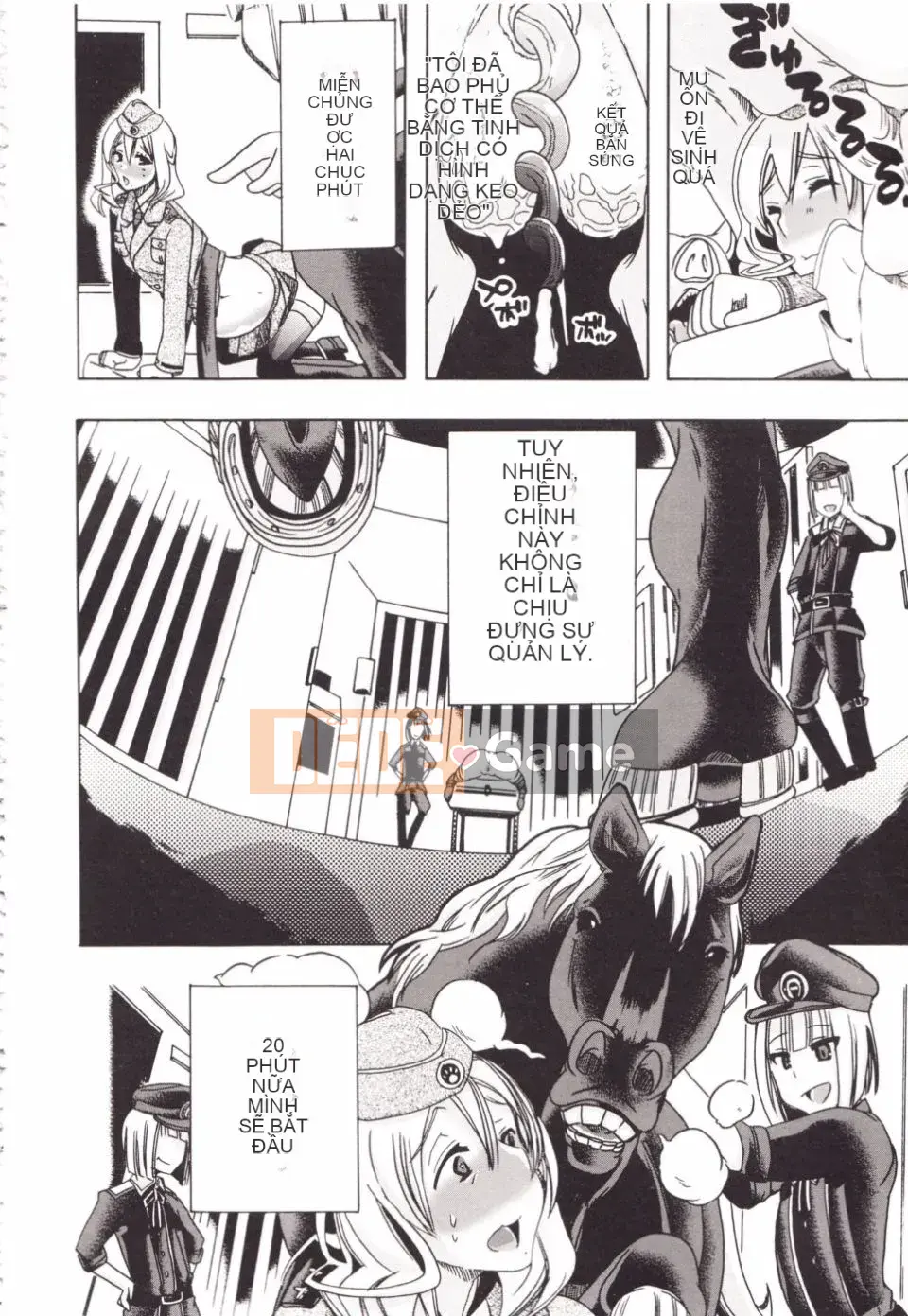 [Chikiko] Danh mục Zoukan Kanojo