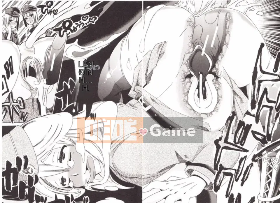 [Chikiko] Danh mục Zoukan Kanojo