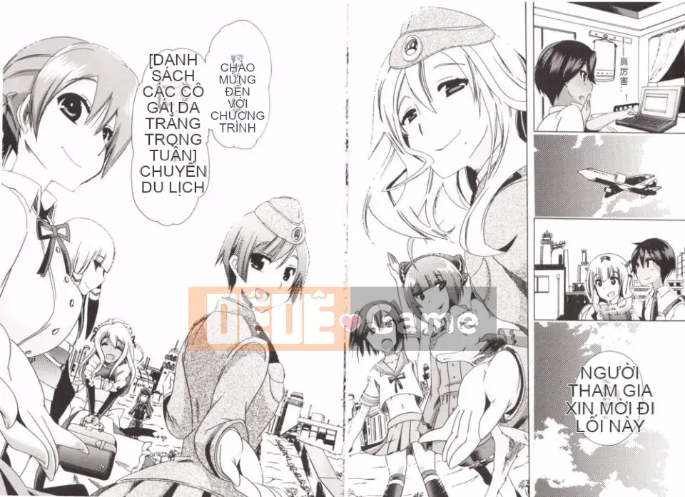 [Chikiko] Danh mục Zoukan Kanojo