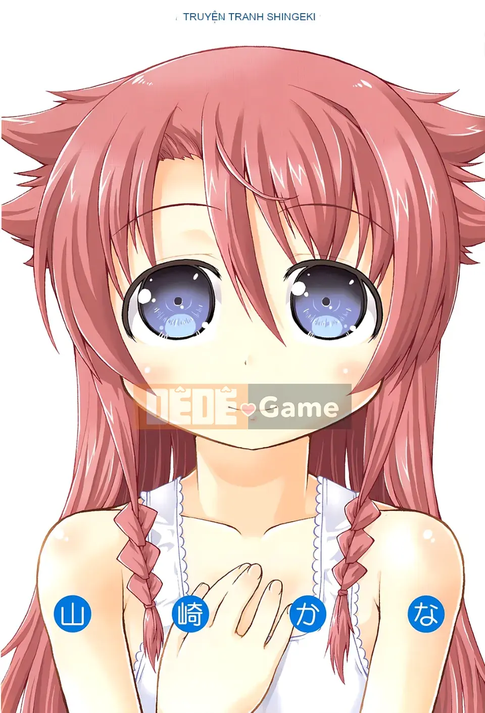 [Yamazaki Kana] Chutoro