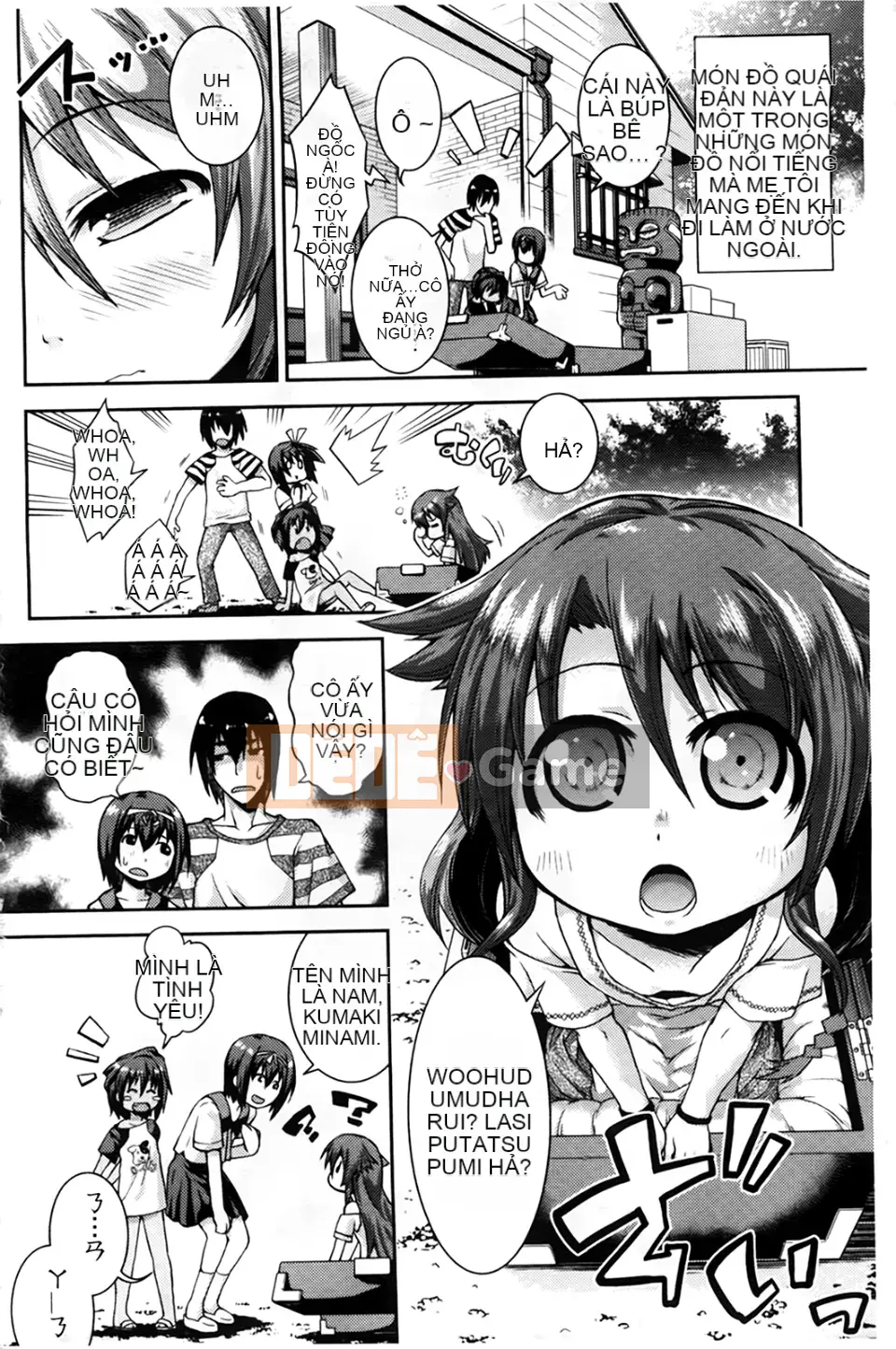 [Yamazaki Kana] Chutoro