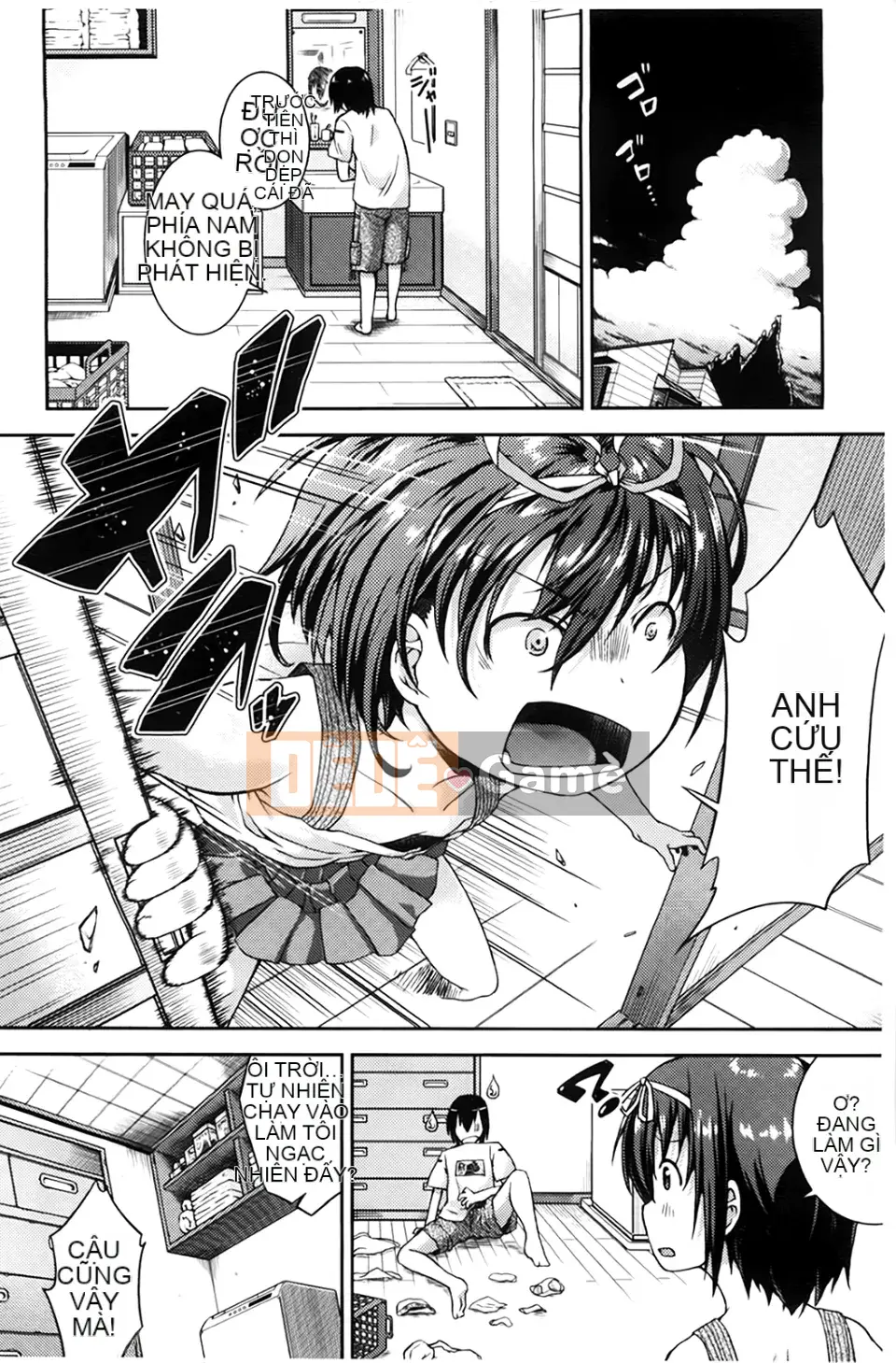 [Yamazaki Kana] Chutoro