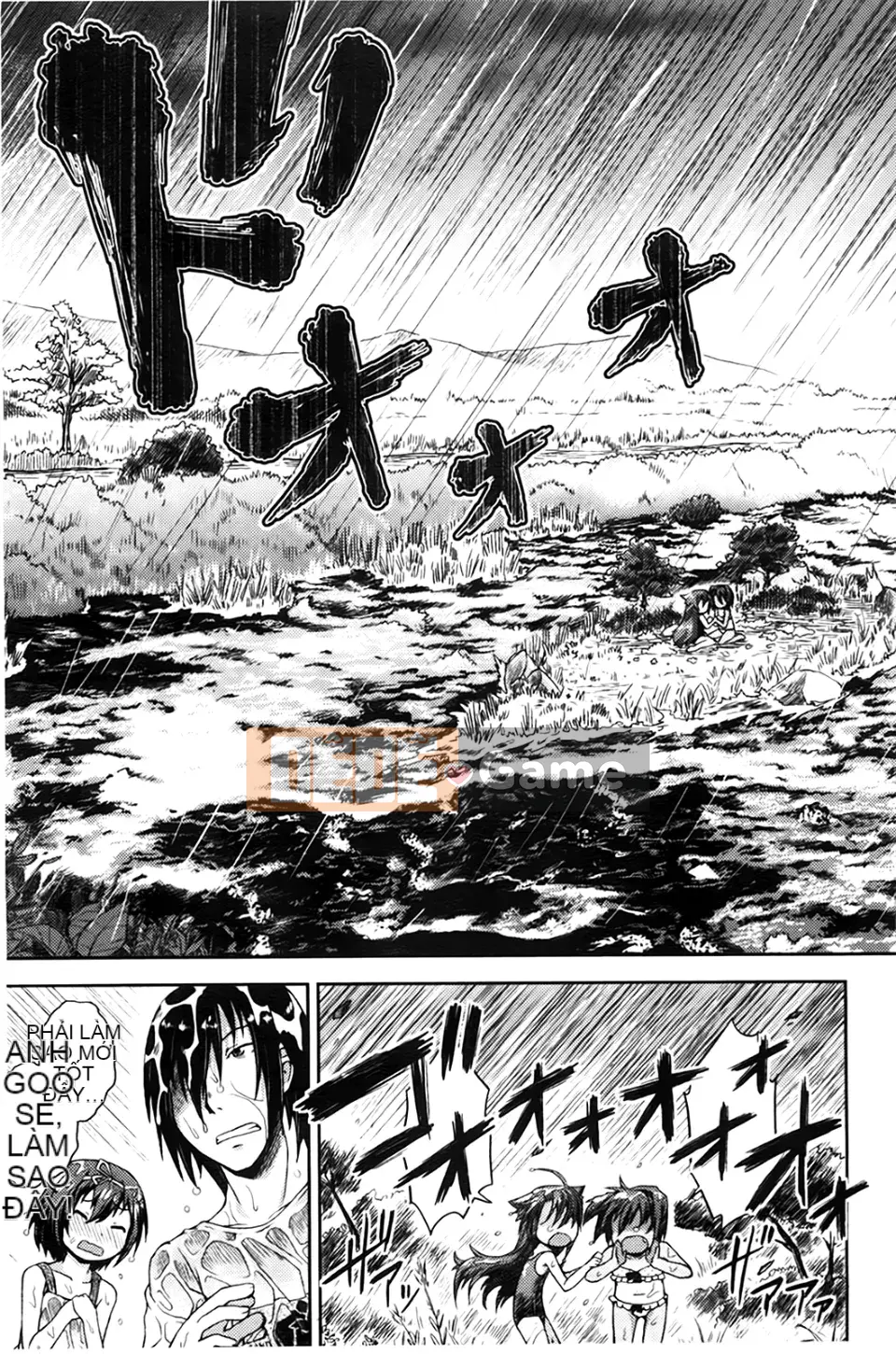 [Yamazaki Kana] Chutoro