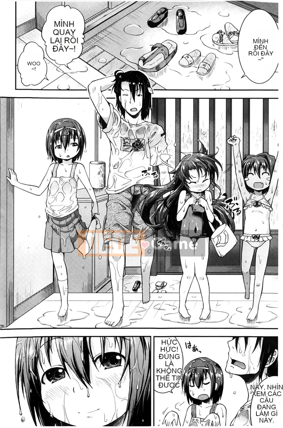 [Yamazaki Kana] Chutoro