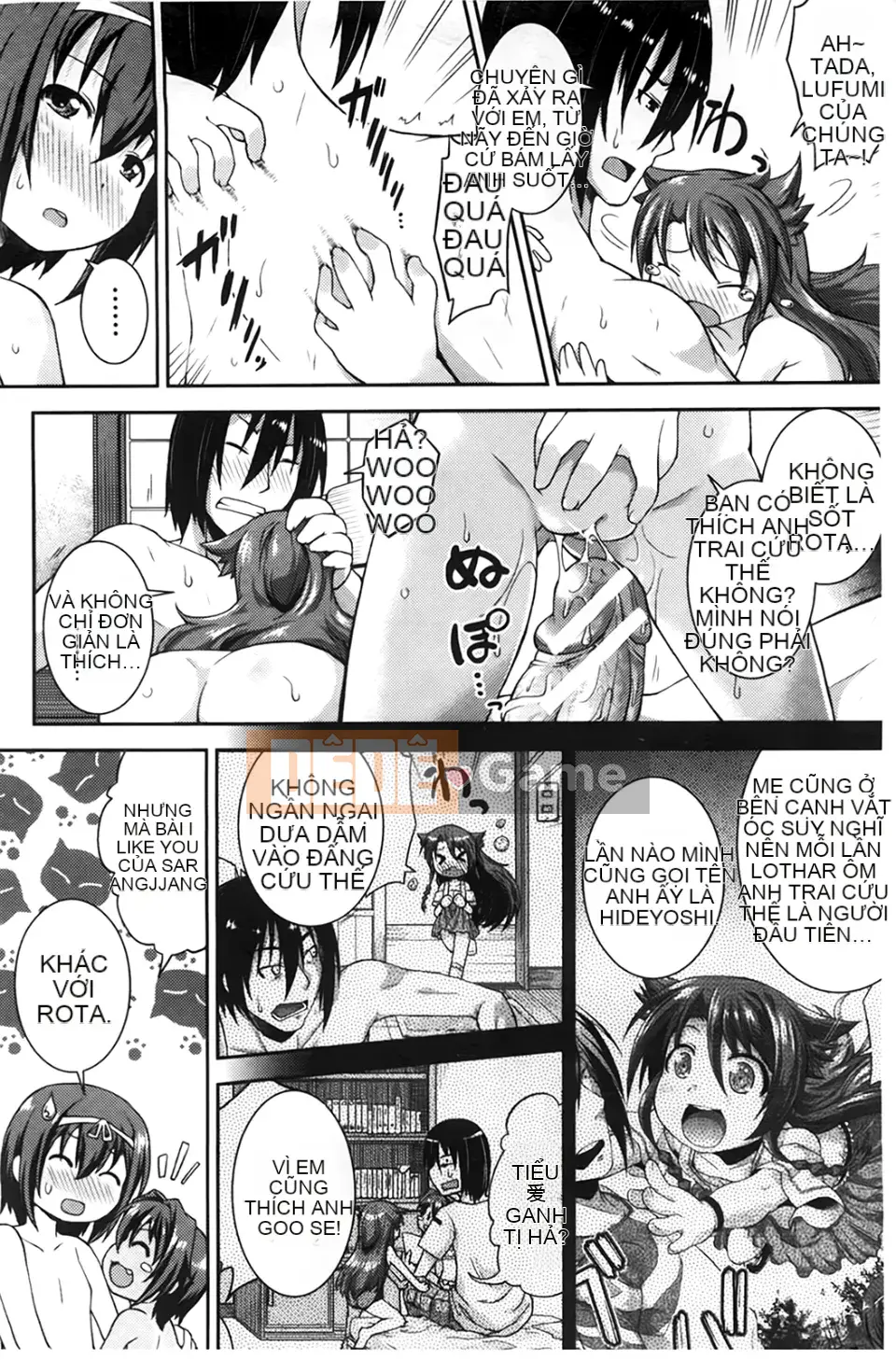 [Yamazaki Kana] Chutoro