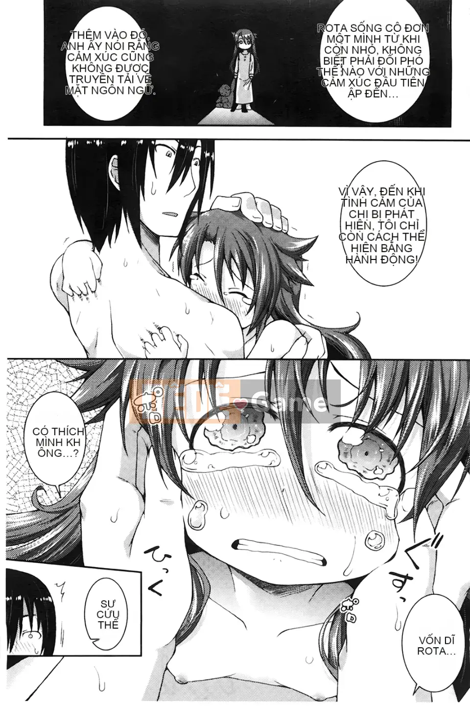 [Yamazaki Kana] Chutoro