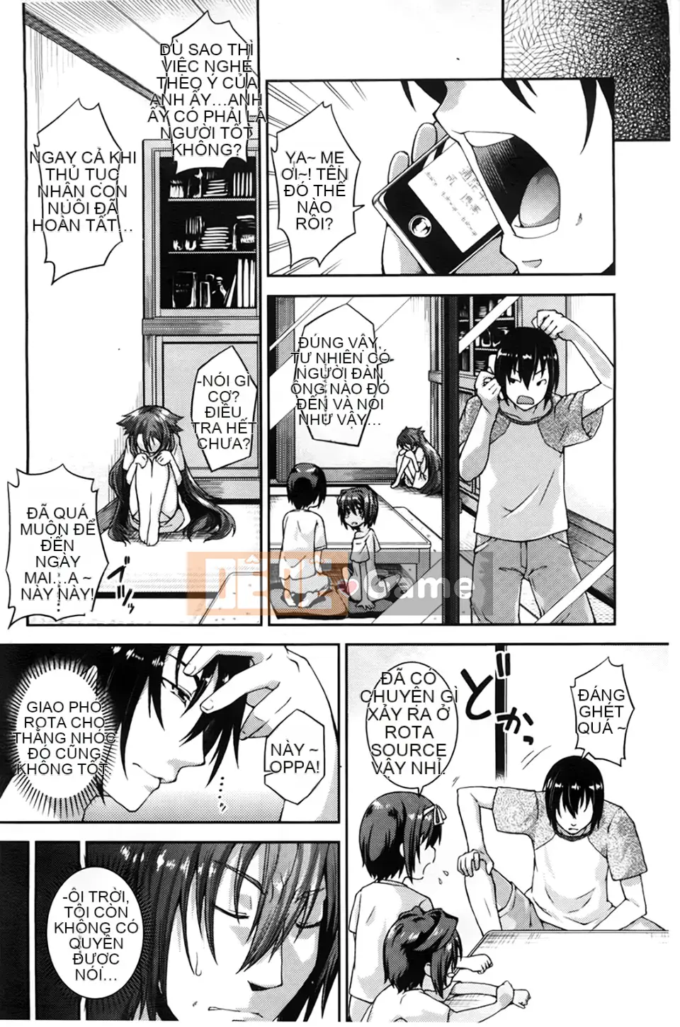 [Yamazaki Kana] Chutoro