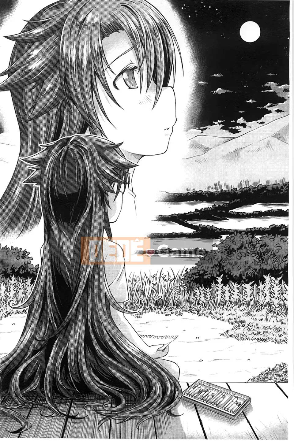 [Yamazaki Kana] Chutoro