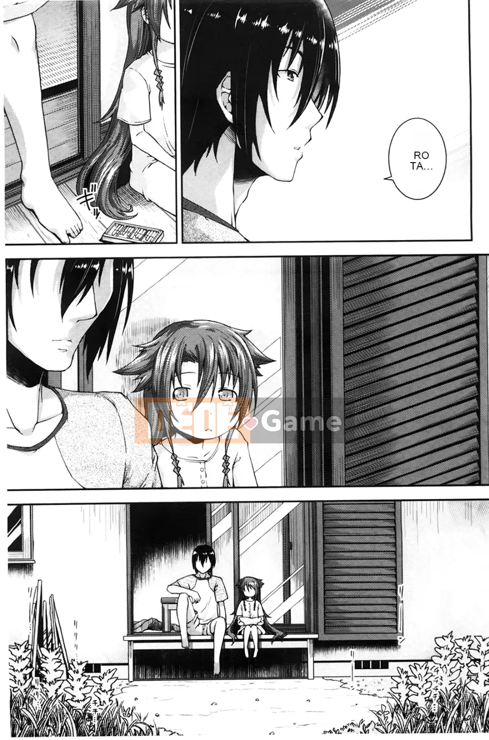 [Yamazaki Kana] Chutoro